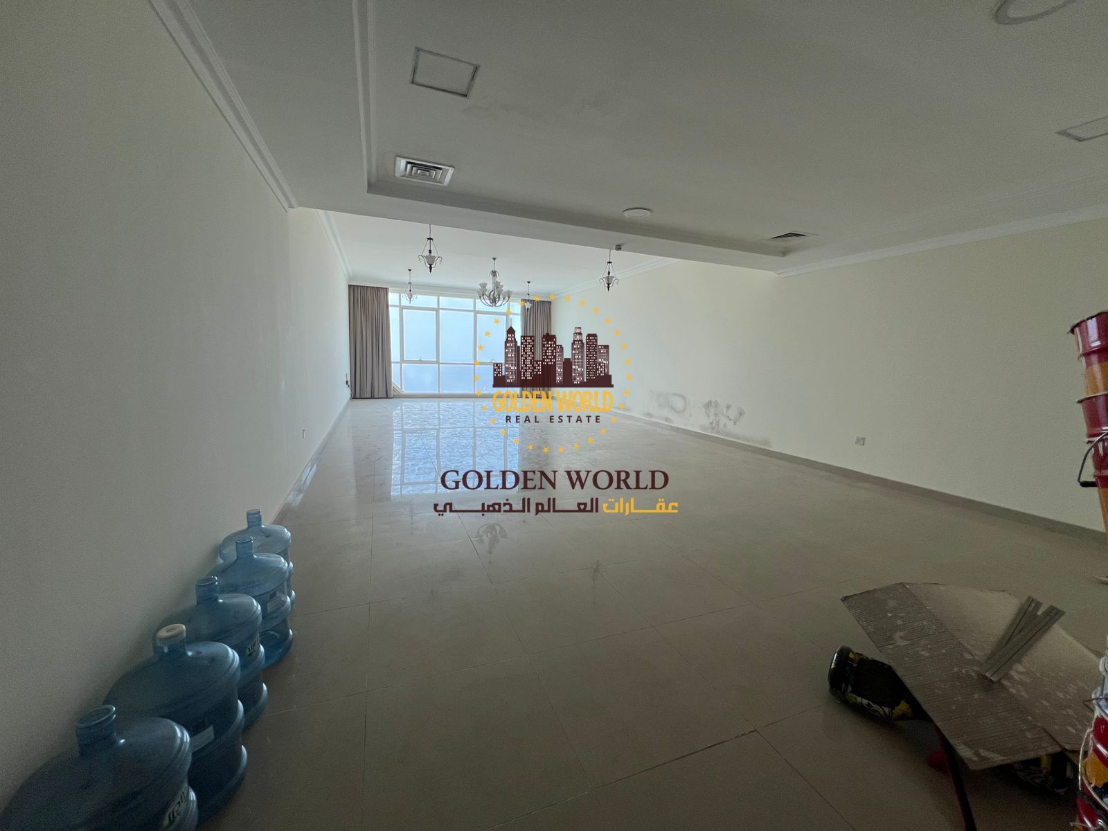Spacious 3-Bedroom Apartment in Al Majaz 2 with Sea View, 4 Baths, Maid Room, Pool, Central Gas, 24/7 Security & Easy Access to Dubai