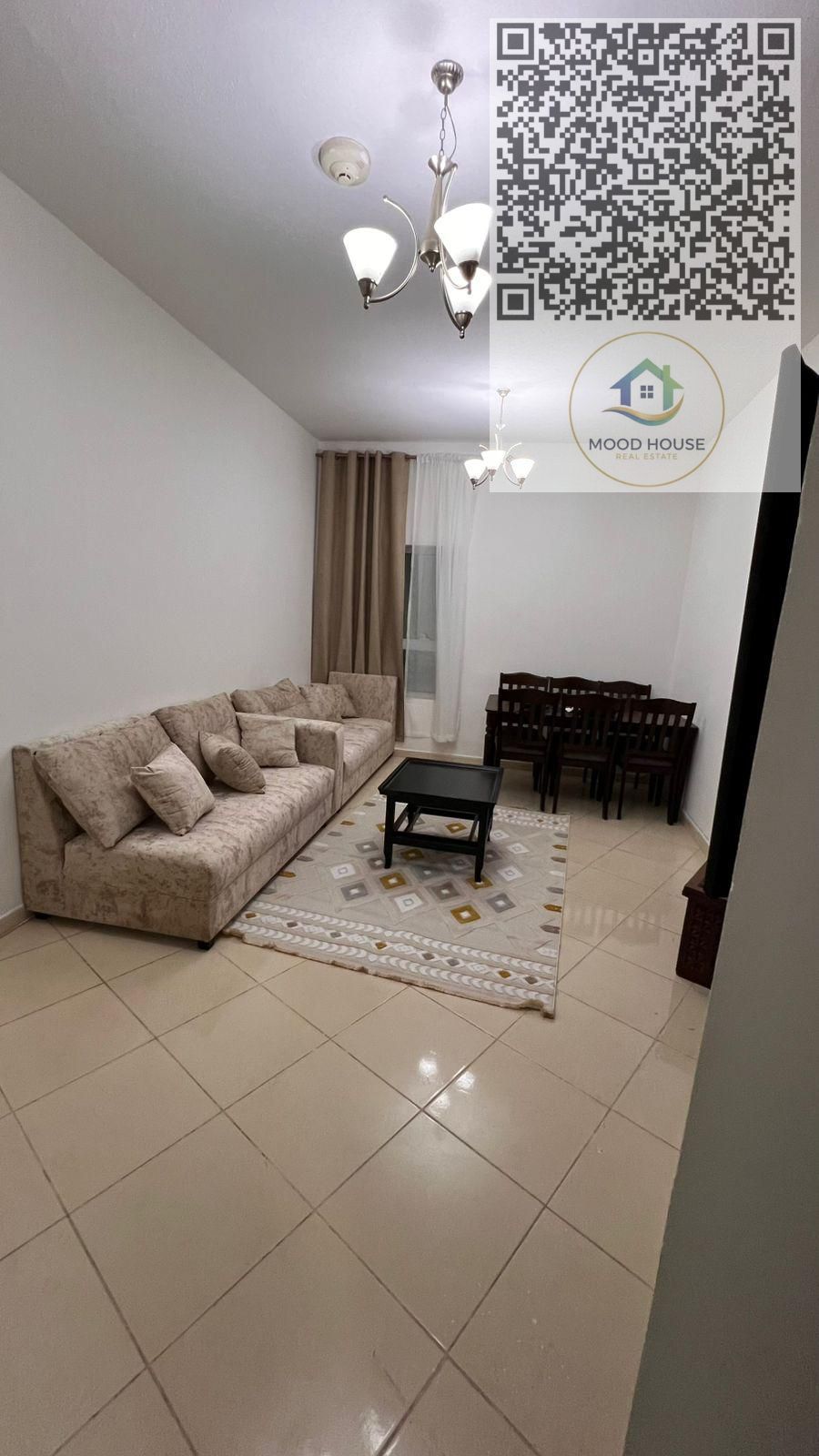 1 Bedroom Apartment – Resale – Orient Towers, Ajman