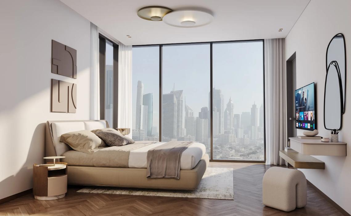 Spacious 2BR + Maid with Private Pool | The Elysian, JGC