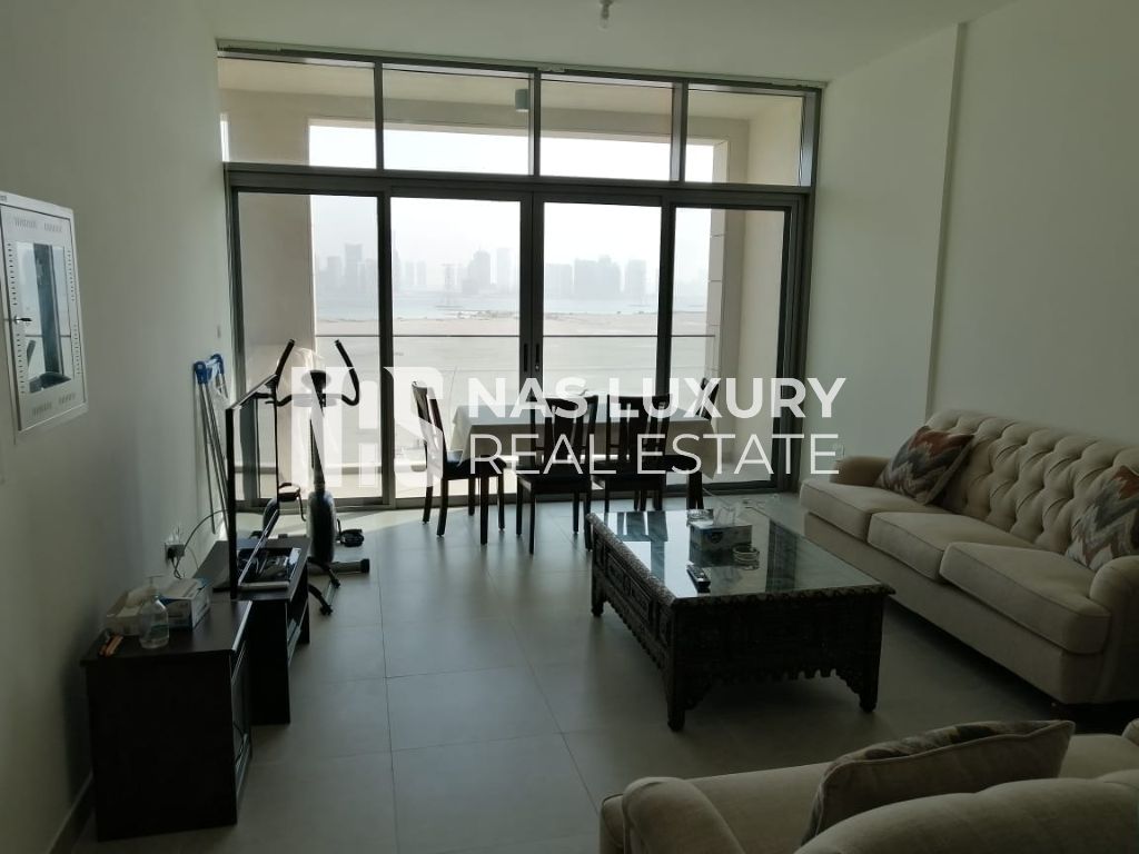 Furnished Apartment | Sea View | Ready to move in