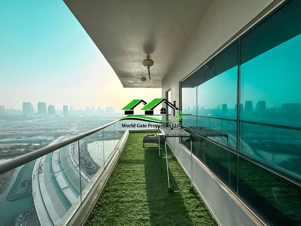 Full Sea View | High Floor Prime Loaction Great Deal