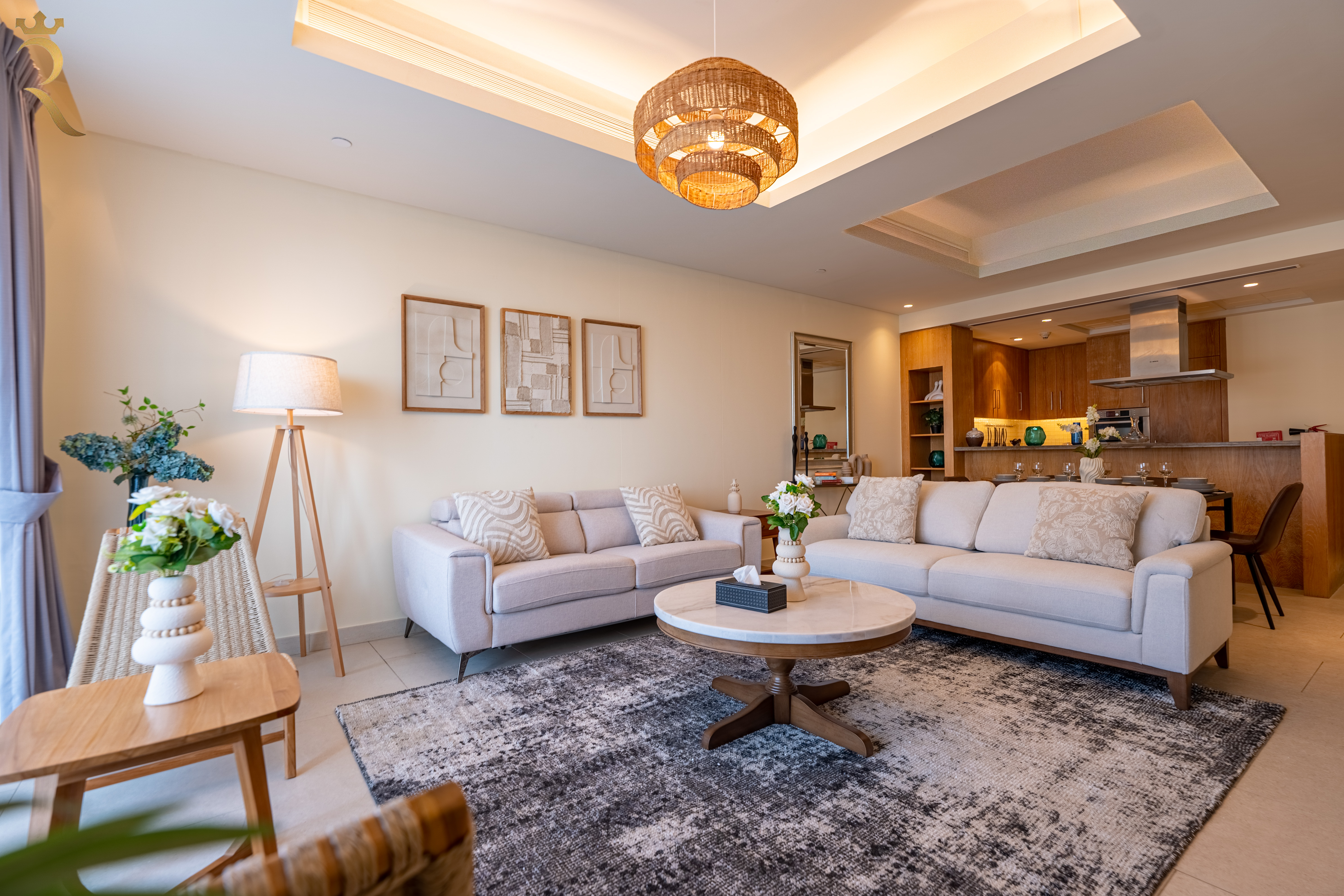 Elegant Retreat | Palm Haven Stay