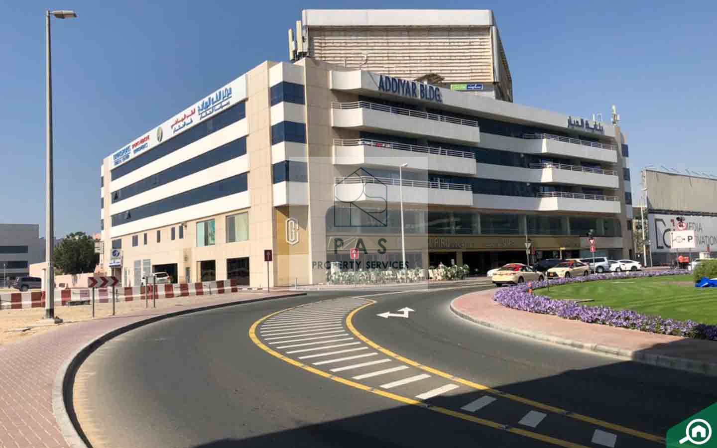 Ready to Move | 1600 sqft Office Space | Prime Location | Sheikh Zayed Road | Aed. 160000