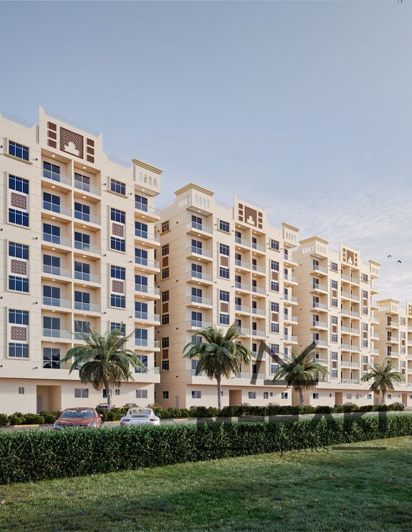 1 Bedroom Apartment | Princess Village Phase 5 | D3