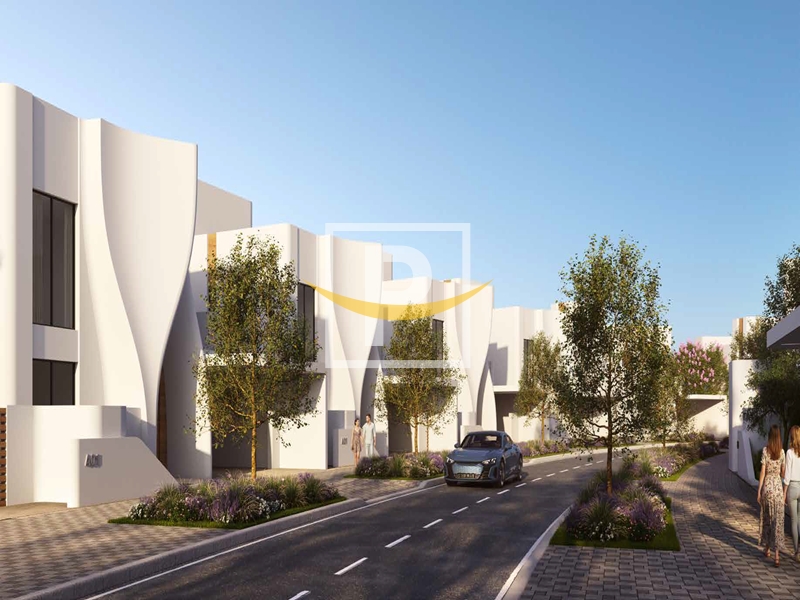 4Bedroom Luxurious Townhouse | Freehold | PP 40/60