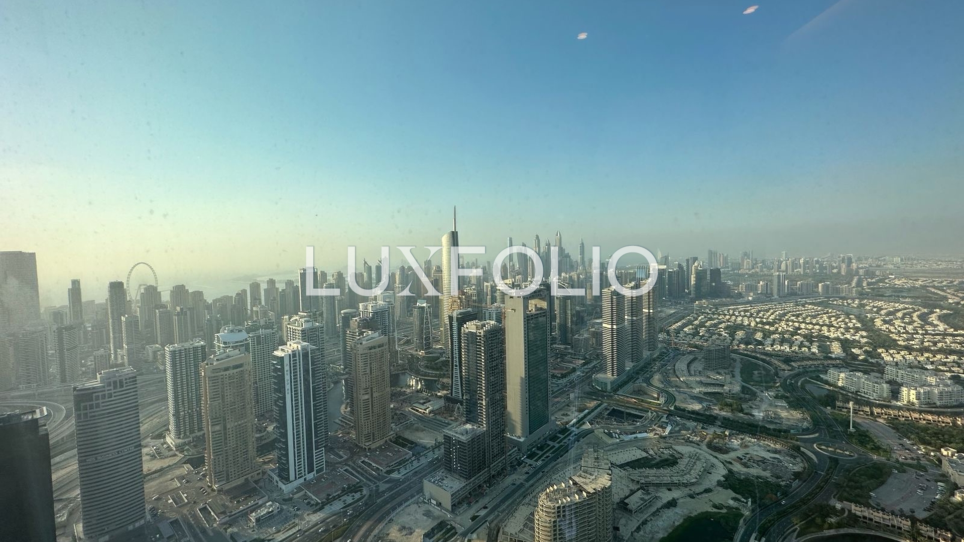 High Floor | Skyline Views | Luxury Amenities