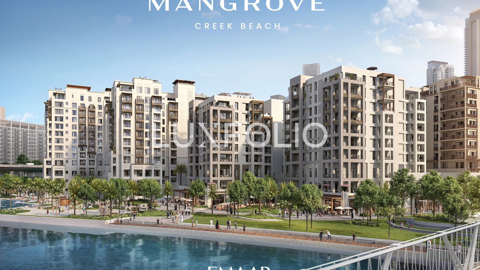 Luxury 1-Bedroom Apartment | High Floor | Genuine Resale