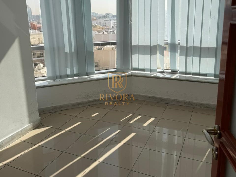SEMI-FITTED OFFICE I CHILLER FREE I NEAR METRO
