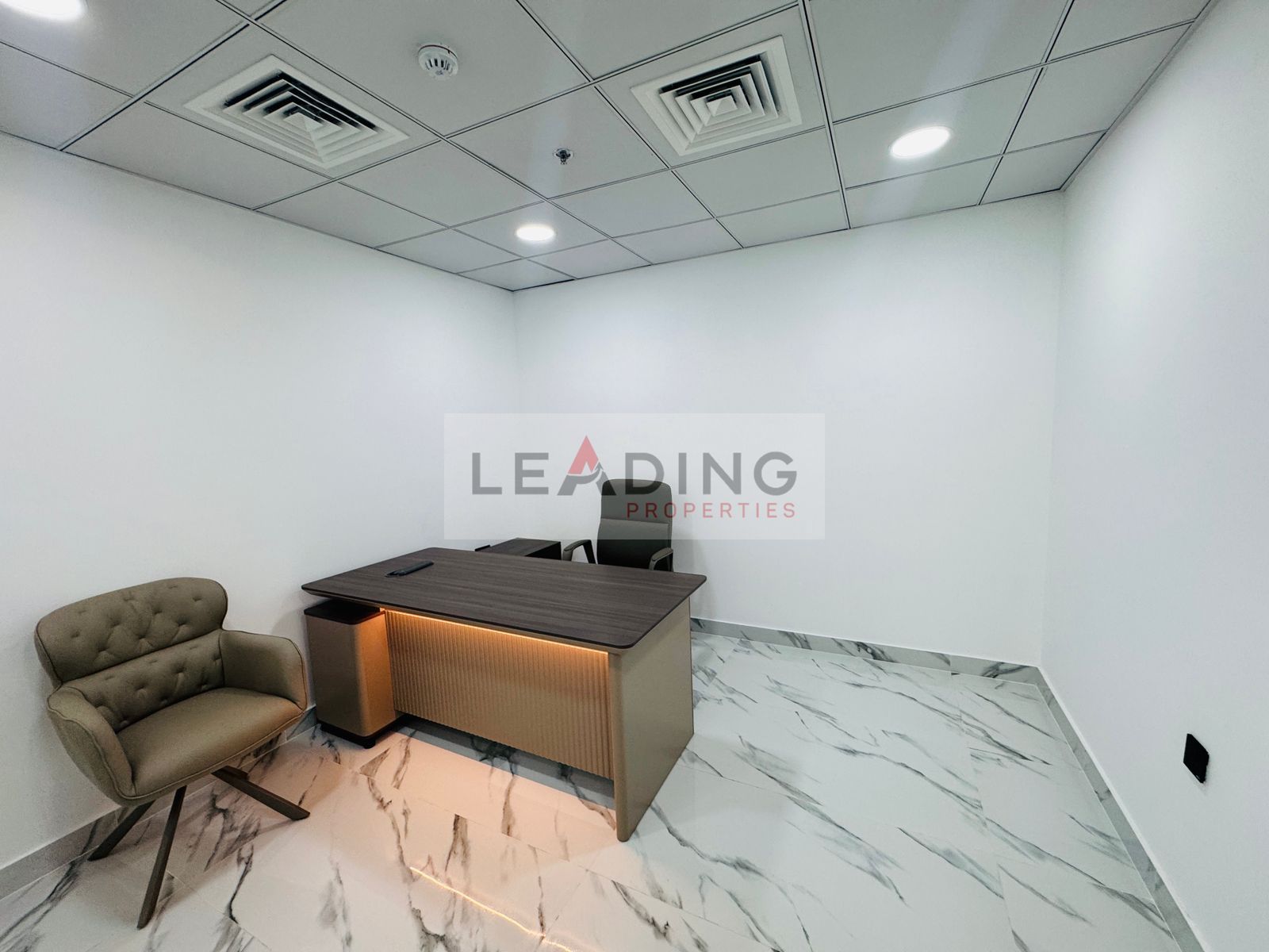 Luxury Furnished Office Ready to Move