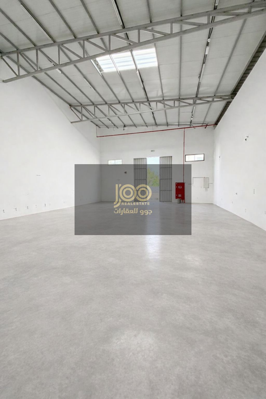 Warehouse for Rent in Umm Al Quwain | 2,500 Sqft | 25 KW Power | AED 85,000