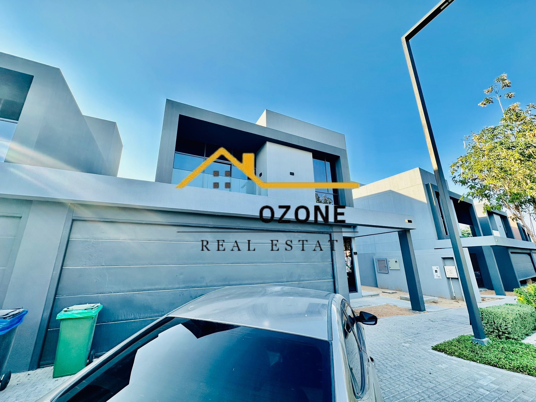 Elegant 4-Bhk Al Master Bedroom Villa With Forest View in Masaar Robinia