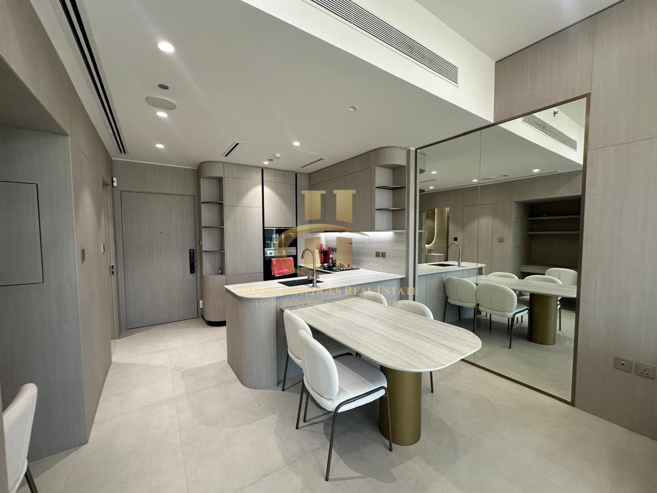 Brand New | Furnished | High Floor