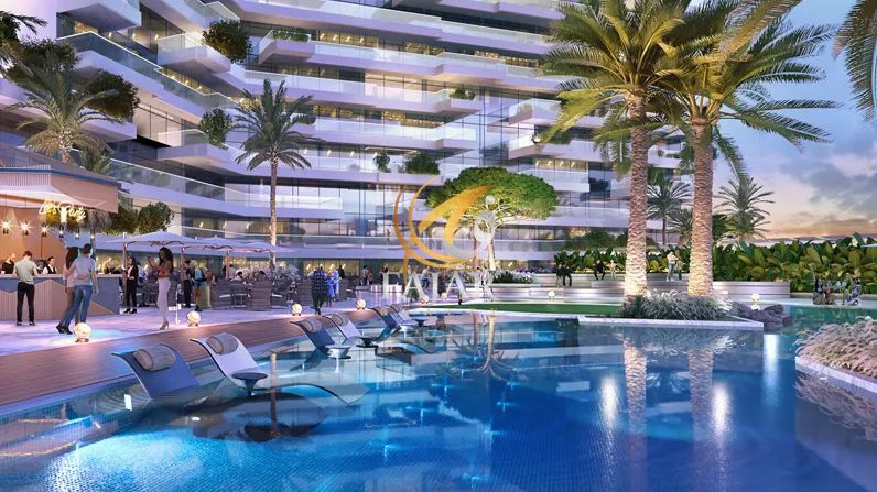 HIGH FLOOR | FULL GOLF VIEW | EXCLUSIVE UNIT