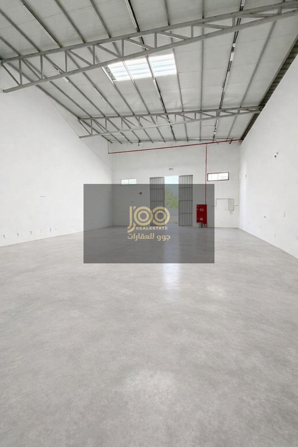 All-Activity Warehouse for Annual Rent in UAQ | 2,500 sq. ft | 25 kW | AED 85,000/Year | New Industrial