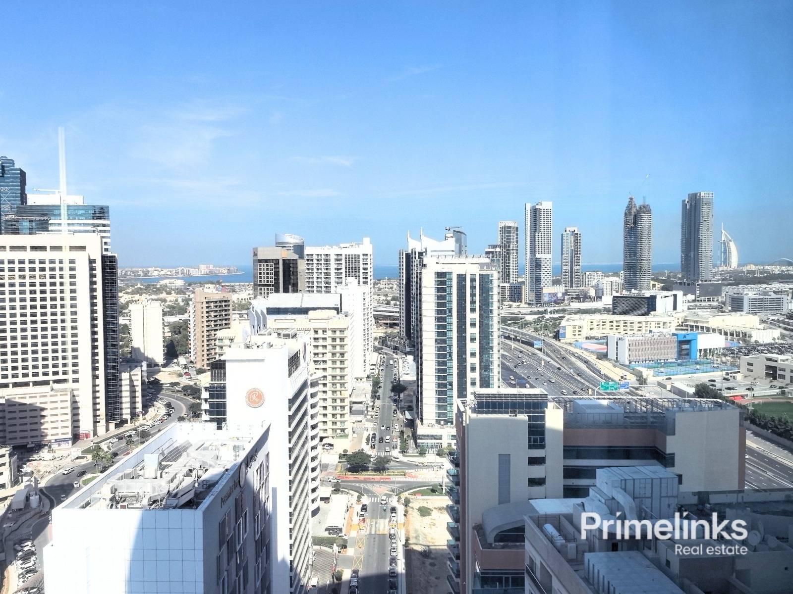 Prime Office Space | Sea & City View | Tecom