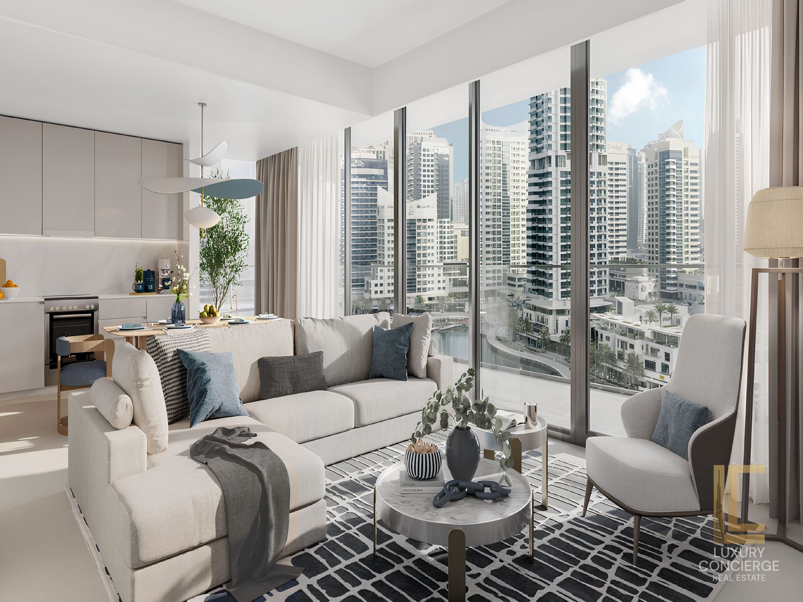 HIGH ROI | PRIME INVESTMENT | LUXURY MARINA LIVING