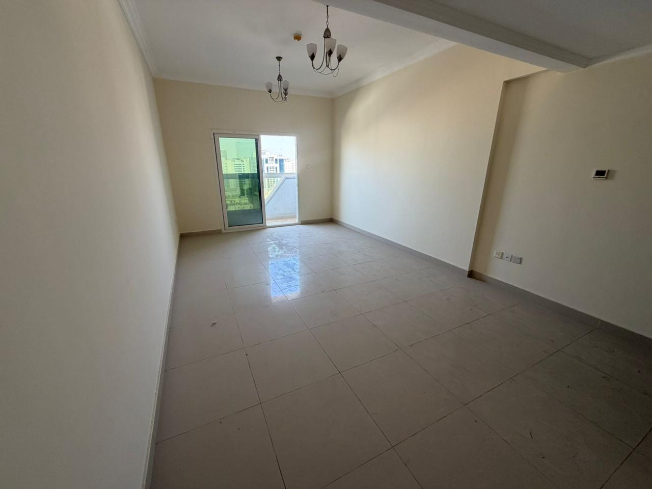 Parking • Balcony • Built-in wardrobes • Open view • Spacious
