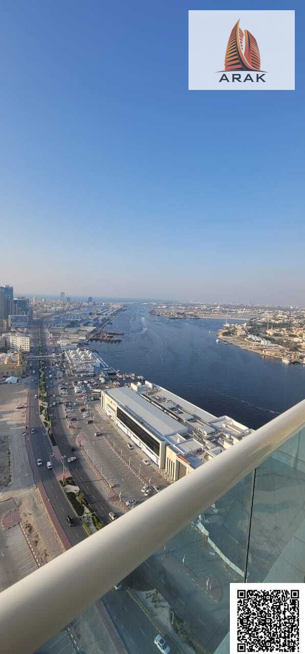 A monthly rental opportunity in Al Waha Towers, Ajman, located in a lively and well known residential area