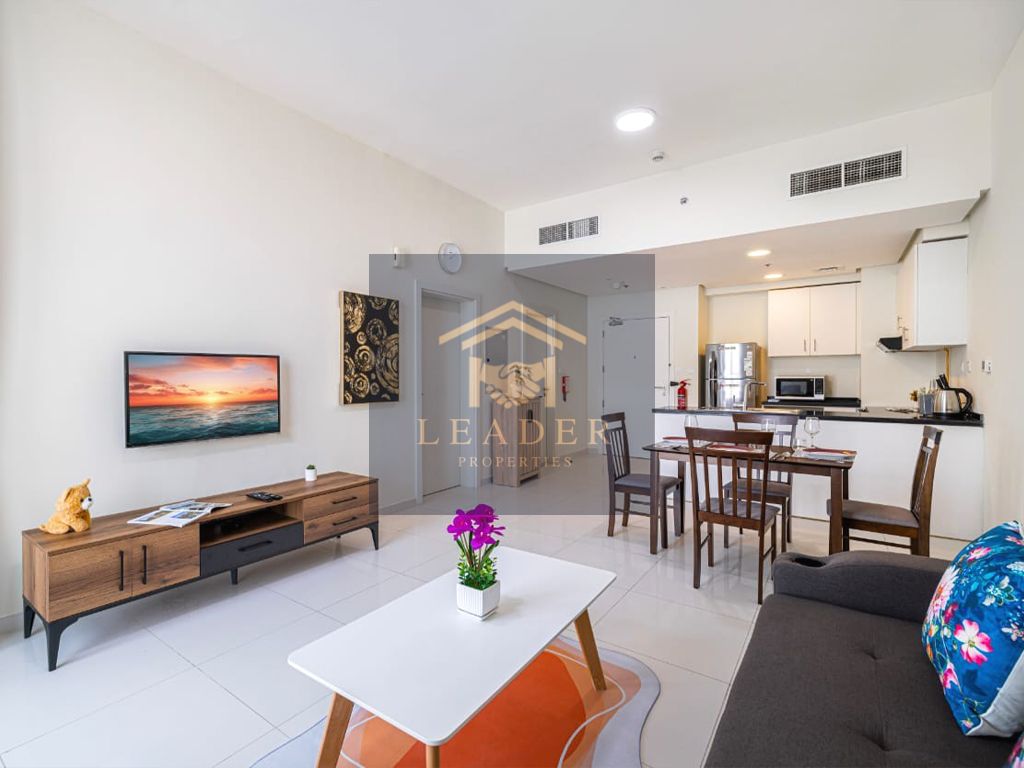 Golf View | Upgraded-Furnished | 1 Bedroom