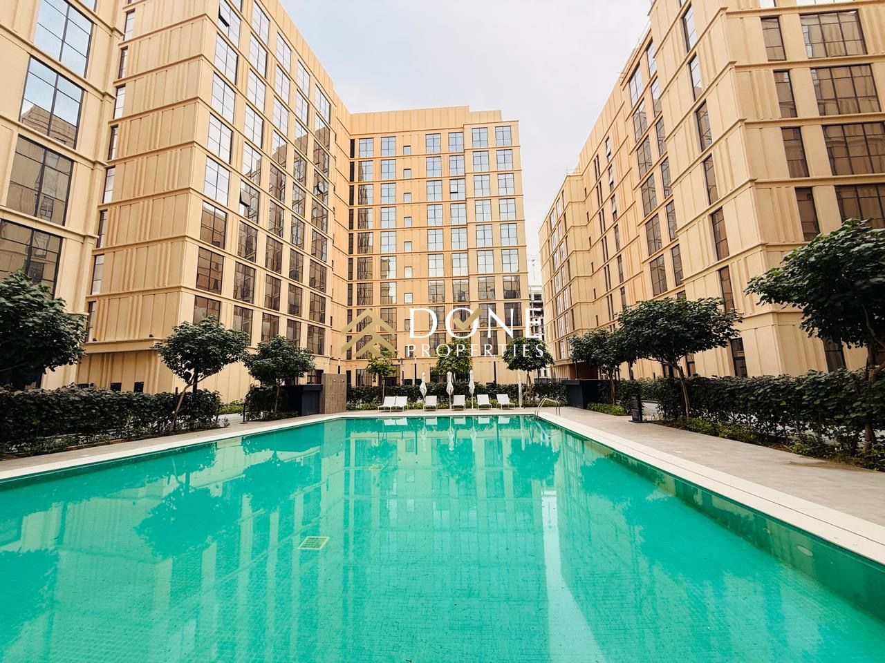 Elevated Living: Your Exclusive 1 BHK Retreat with Gym & Pool
