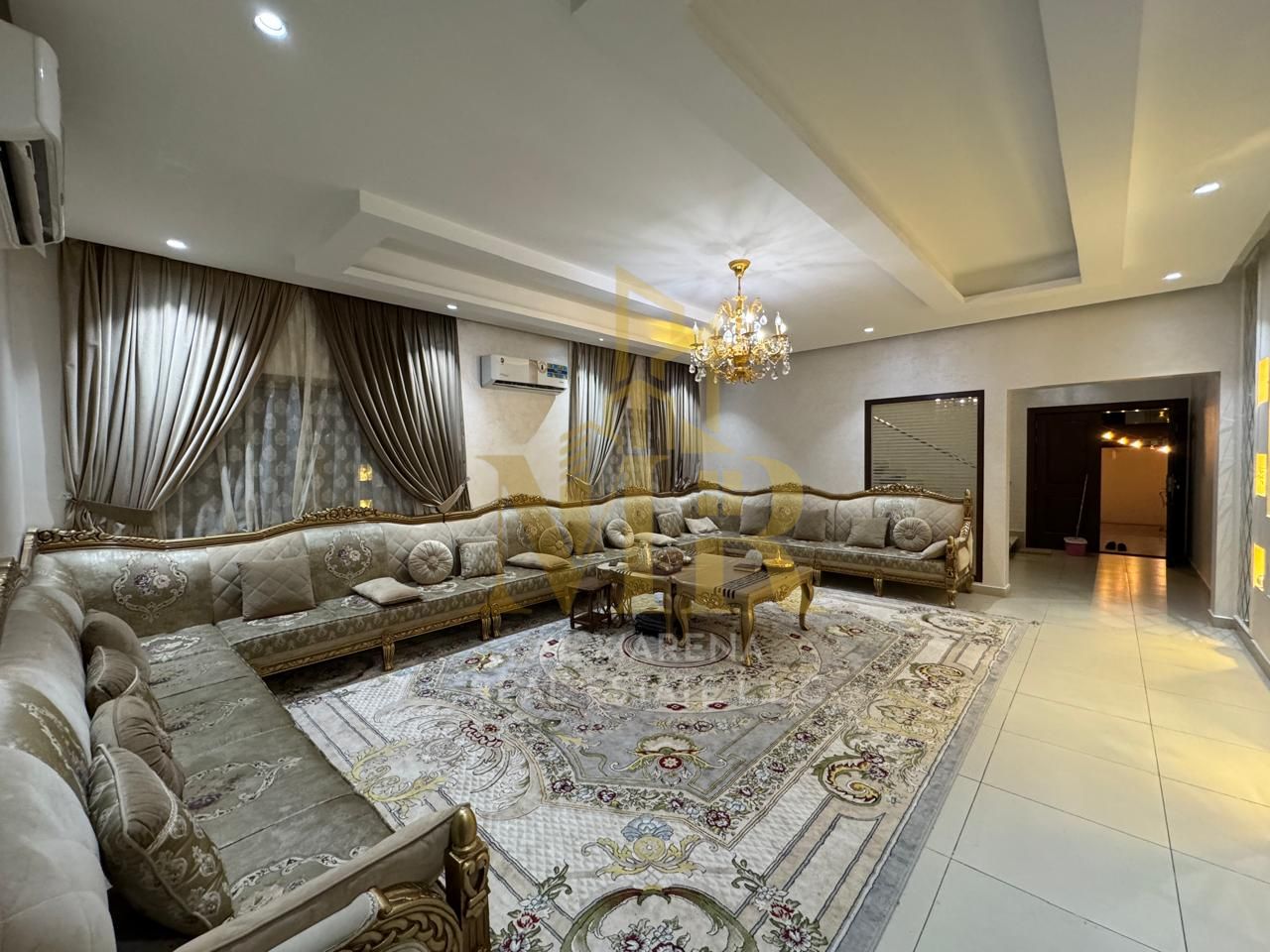 Your chance to own a villa | Al Muwaihat 1 – Ajman, price includes AC, electricity, water, and furnishings A unique opportunity to own a corner villa