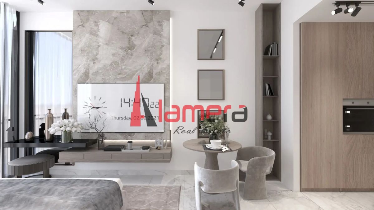 Community View | Affordable price | Furnished | With Balcony