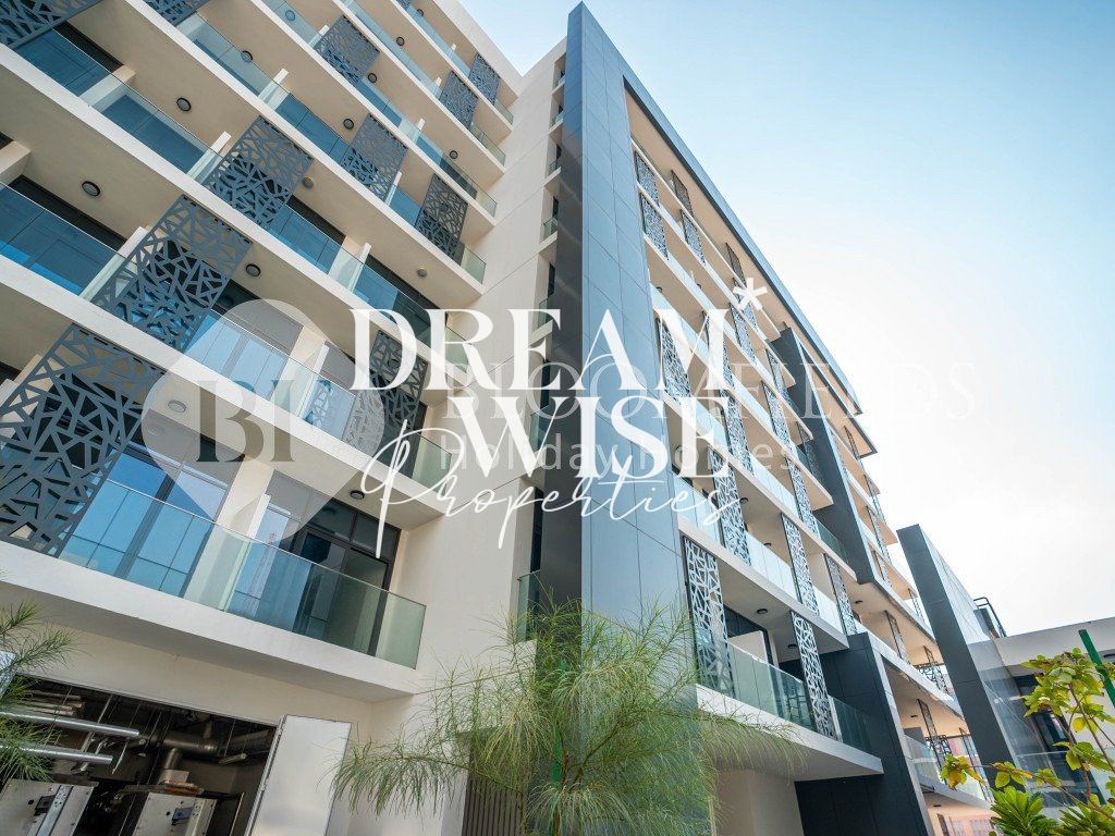 Elegant Studio| Fully furnished |Ready to move