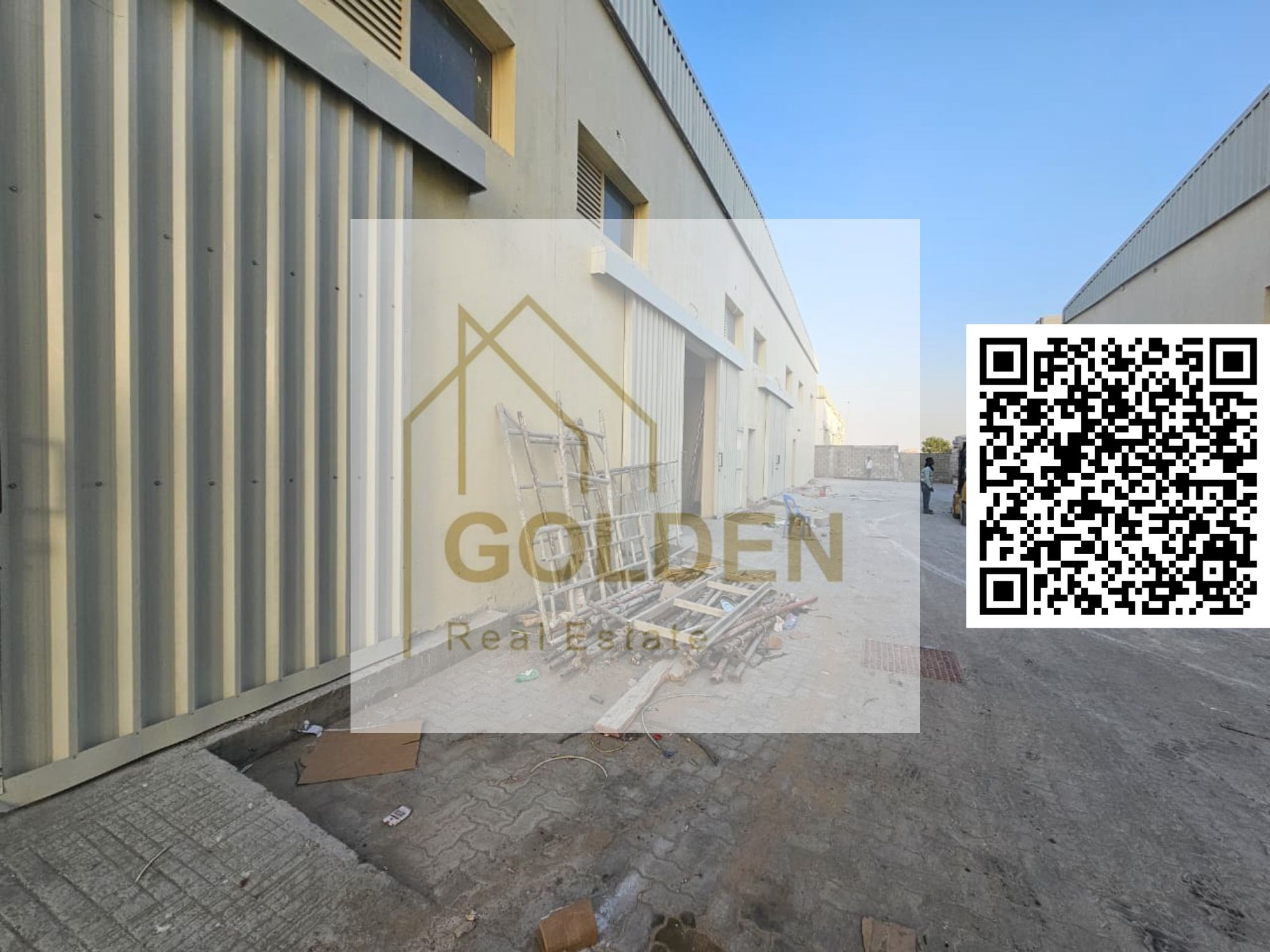 43 kW power… are you looking for a practical warehouse with smart rent and immediate readiness?