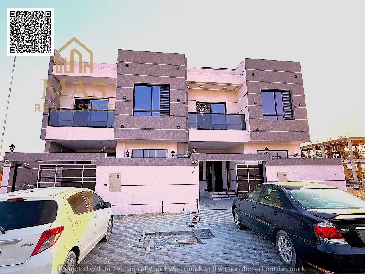 Luxury Townhouse for Sale in Al Zahya, Ajman | Spacious Layout & Prime Location