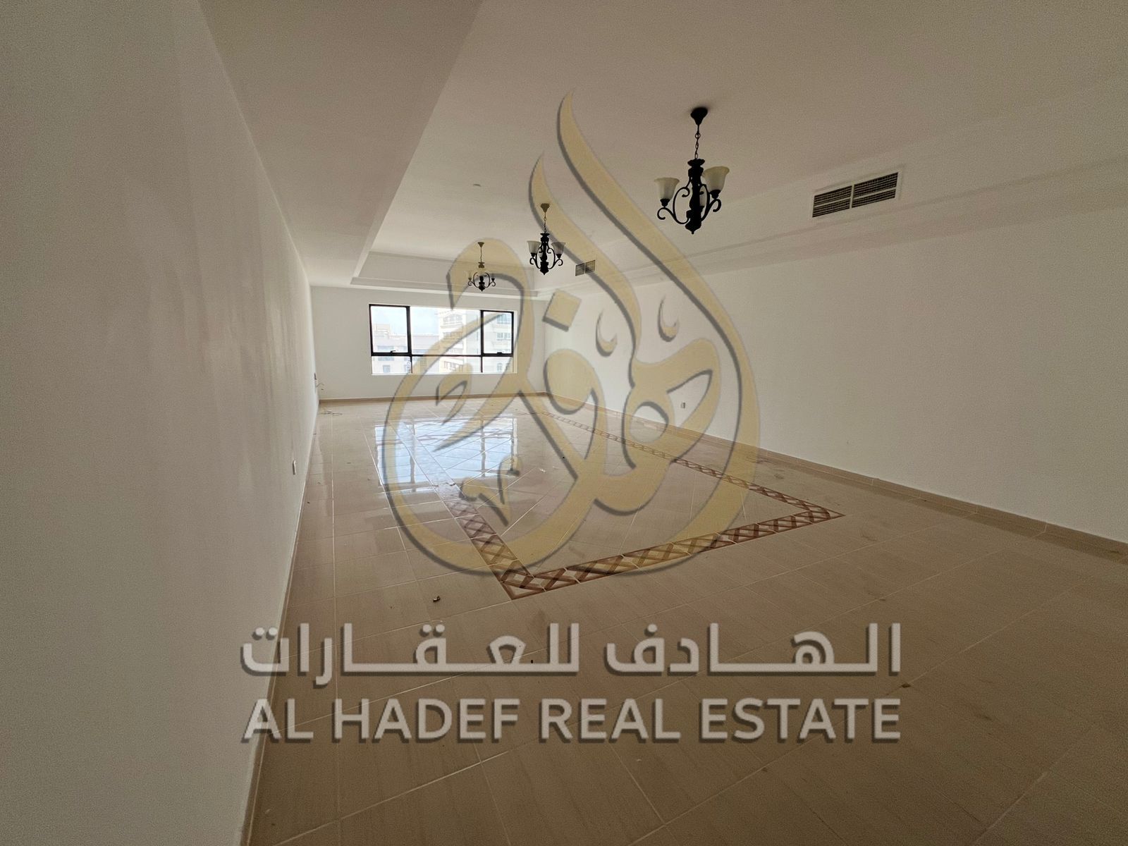 For Annual Rent – Sharjah | Al Taawun Area A great opportunity to live in a prime and vibrant location Available: 3-bedroom apartment with a spa
