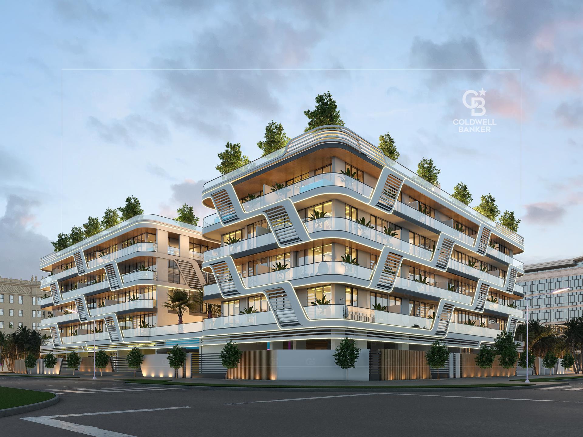 Largest Two Bed + Maid Room| M...