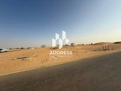 Golden Investment Opportunity in North Al Dabdaba – Mixed-Use Plot in a Prime Sharjah Location