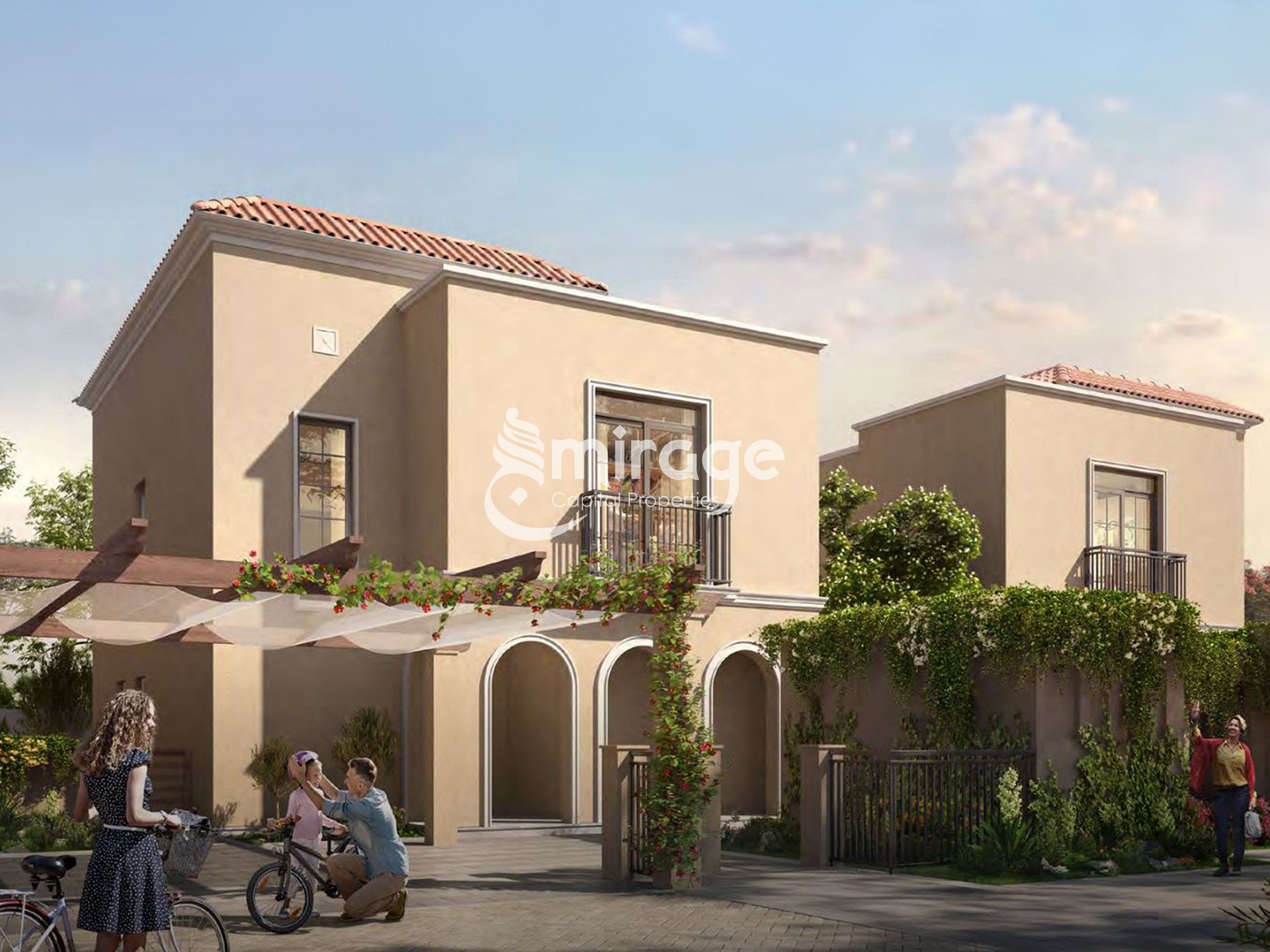 Exquisite 4-Bedroom Villa | Premium Location