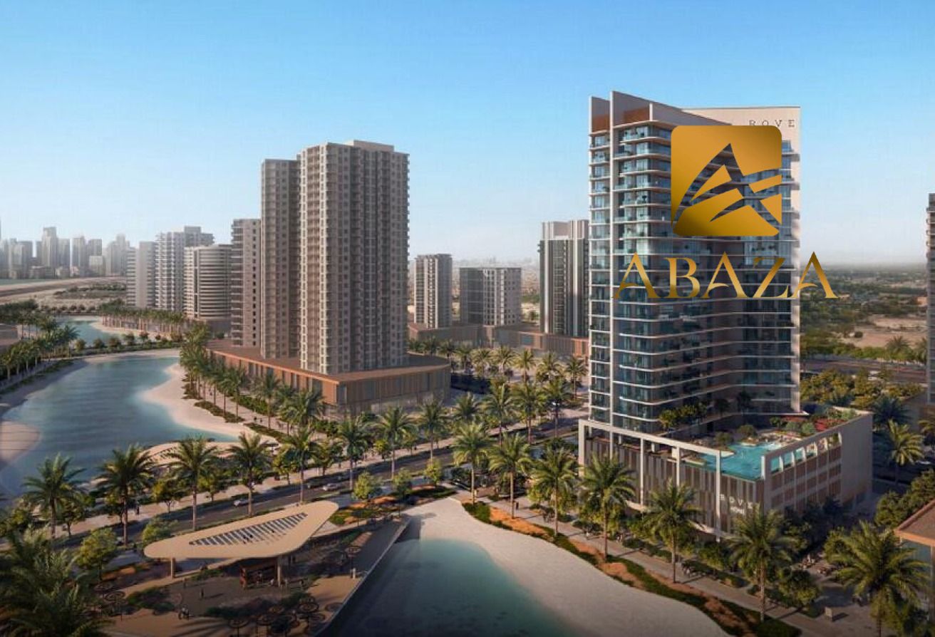 2Yaers Payment Plan| Fully Furnished| Lagoon Views | High ROI|