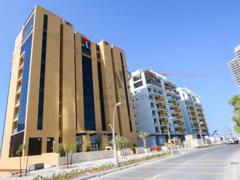 Vacant Ready to Move | Full Sea View | 2 Cheques