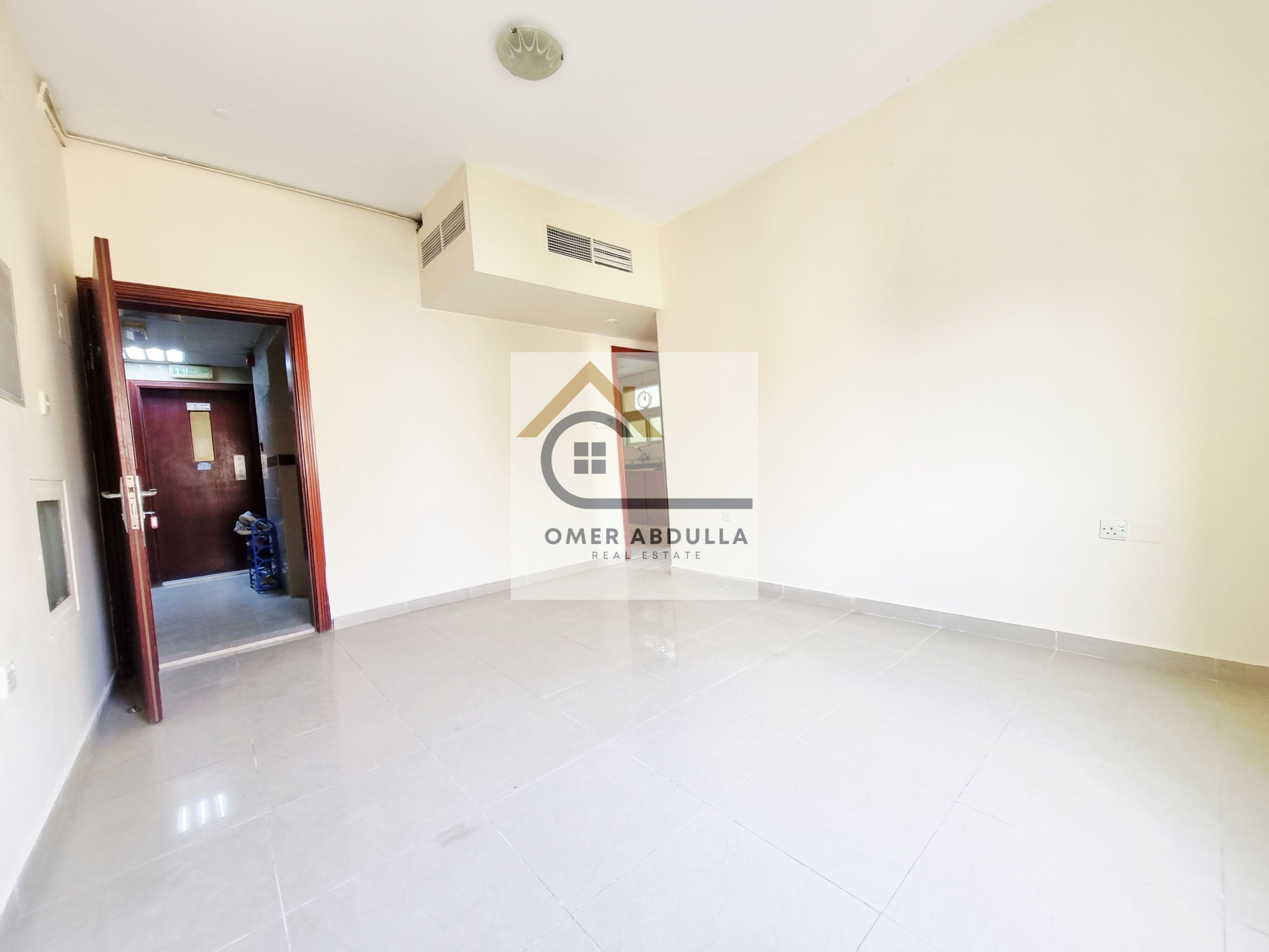 1BHK APARTMENT WITH SAPLIT AC NERBY LULU MALL IN MUWALIEH