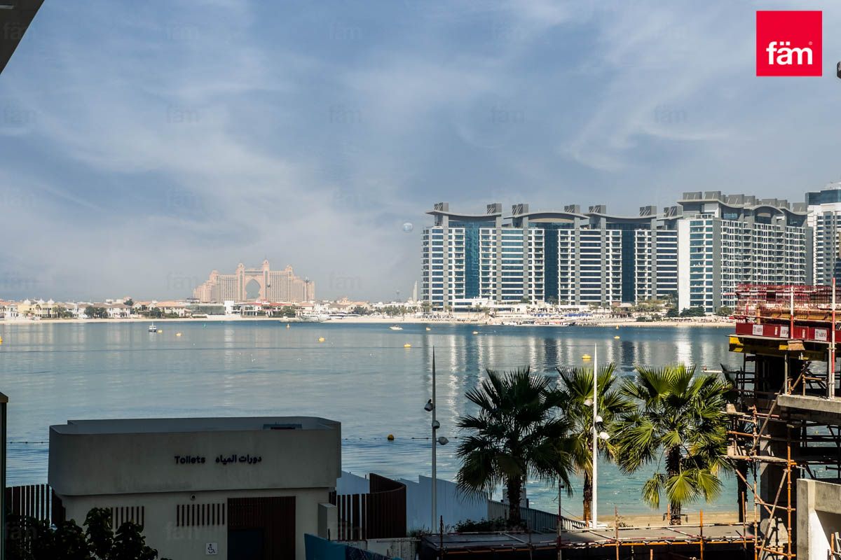 Palm Views | Sea Views | Fully Furnished