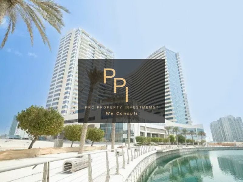 3BHK+M with Sea View | Vacant Hot Deal