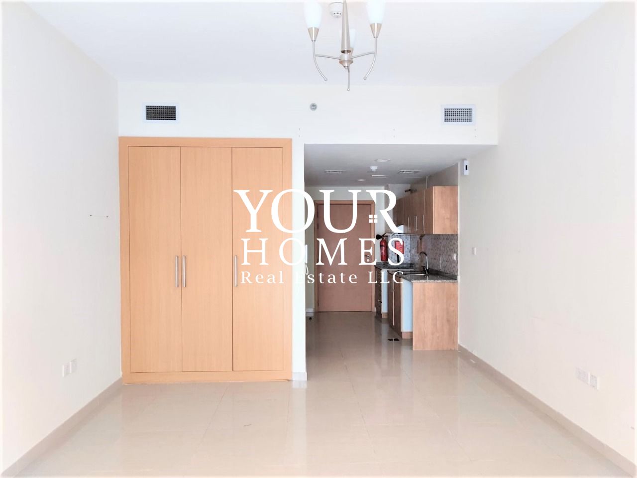 Modern Studio | Bright & Spacious | Prime Location