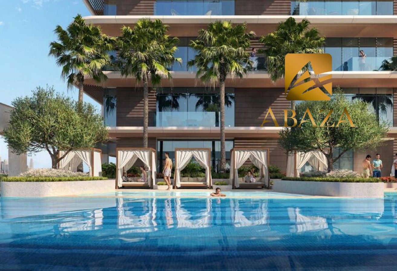 Fully Furnished| Waterfront & Skyline| High ROI Potential