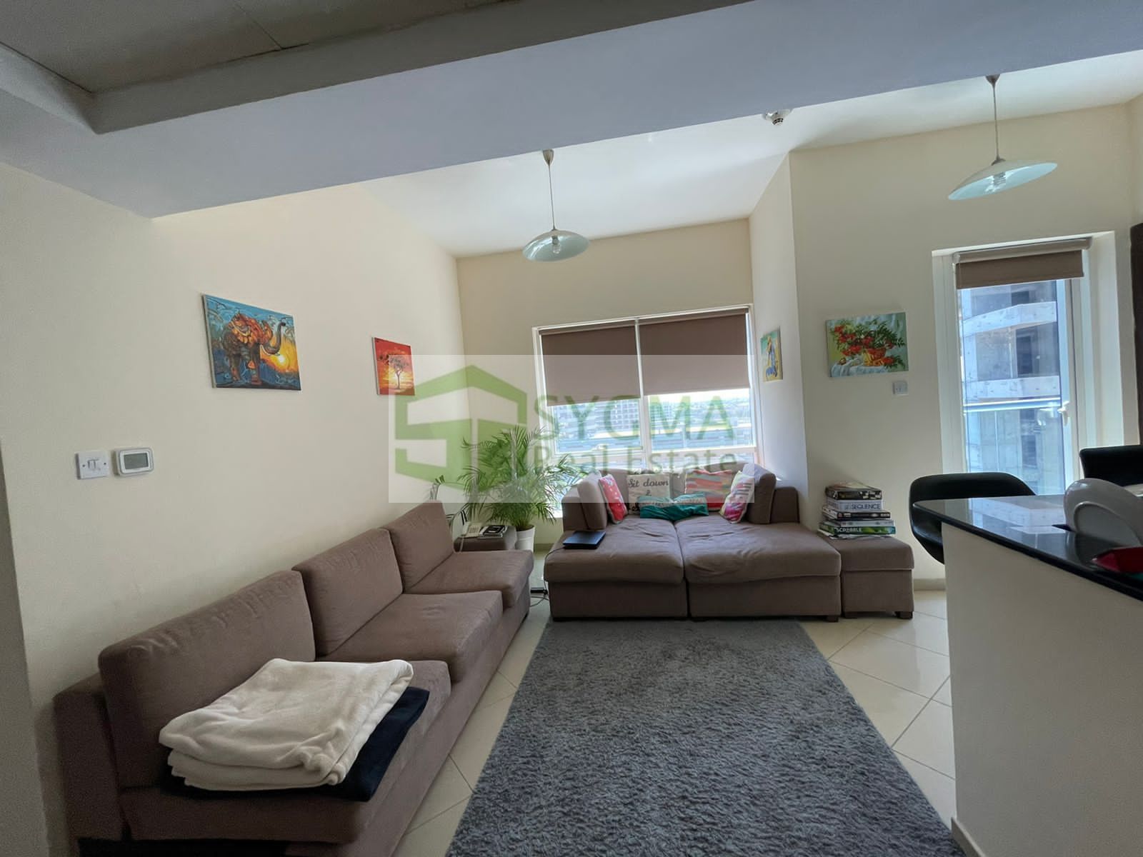 One Bedroom | Fully Furnished| Lower Floor