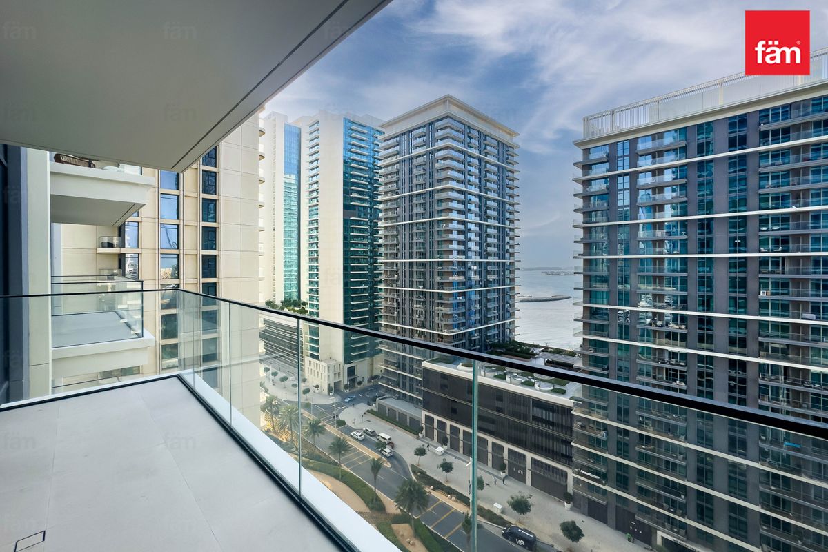 Full Sea & Marina Views | Prime Beachfront Living