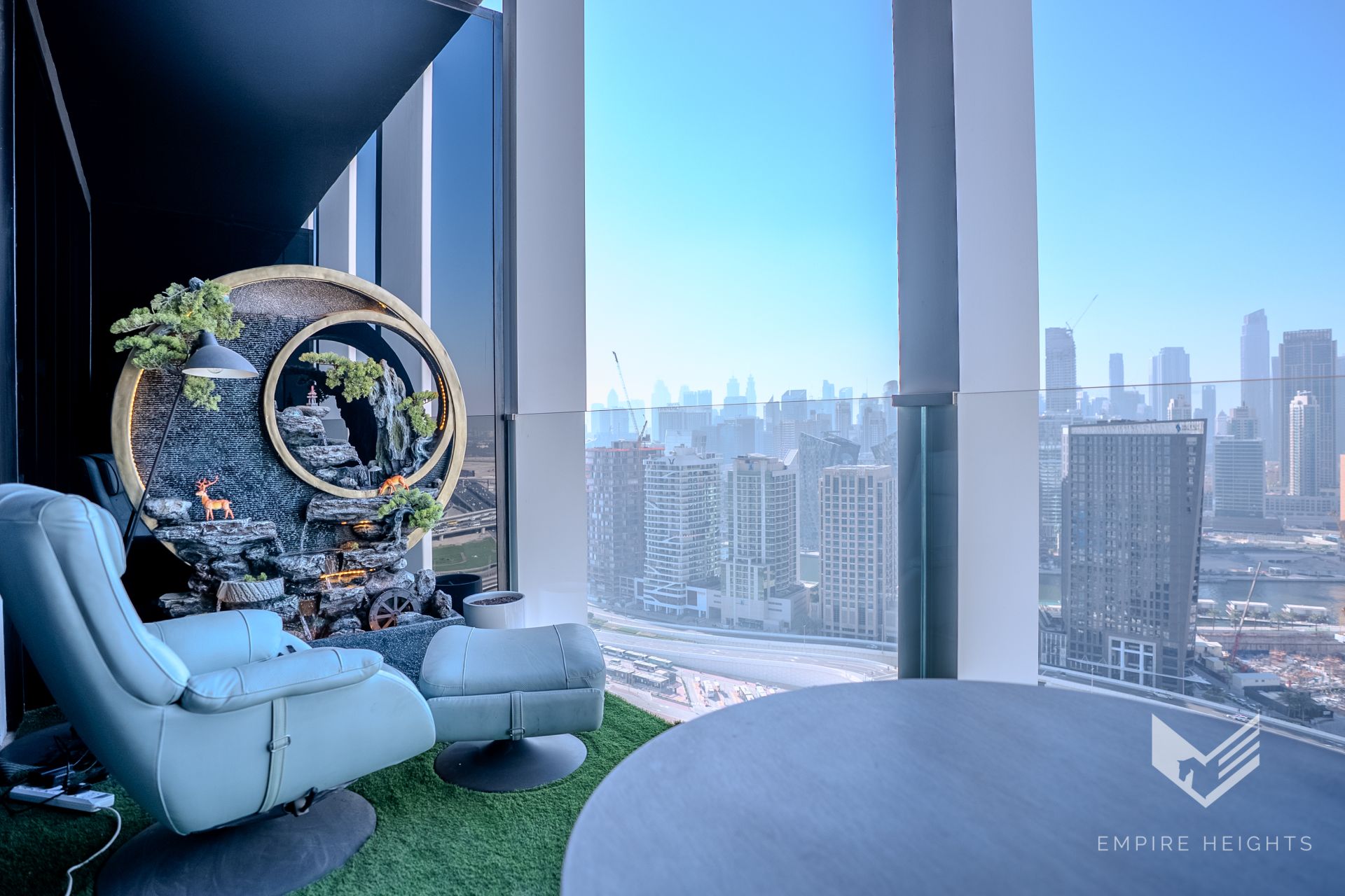 High Floor | Fully Furnished | Burj View