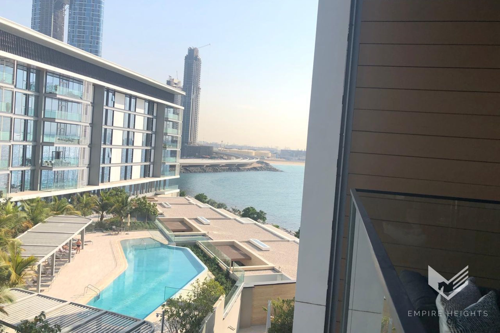 Stunning Unit | Fully Furnished | Ready To Move
