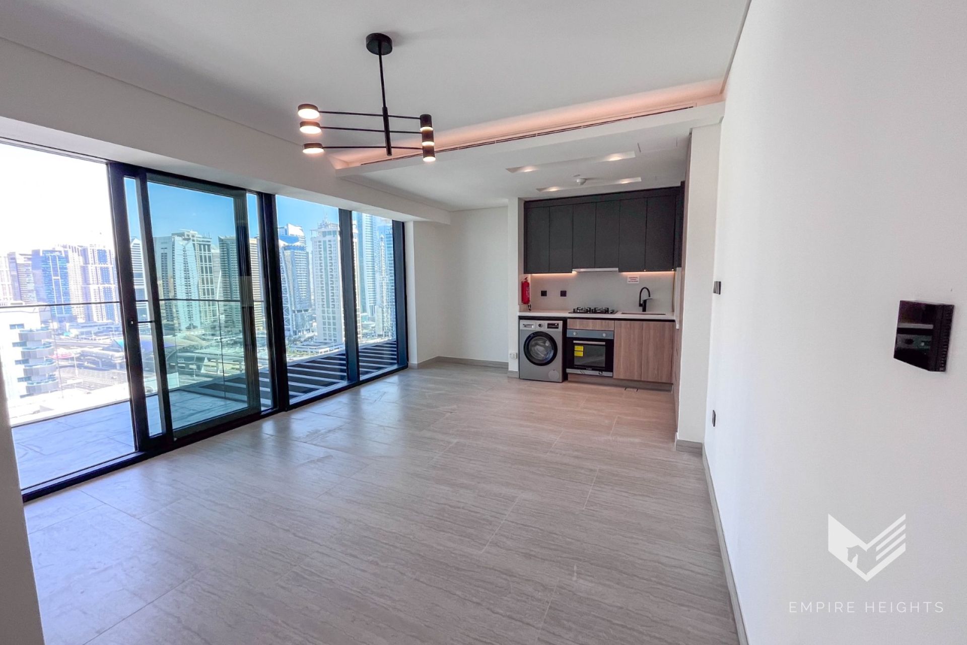 Marina View | High Floor | Unfurnished