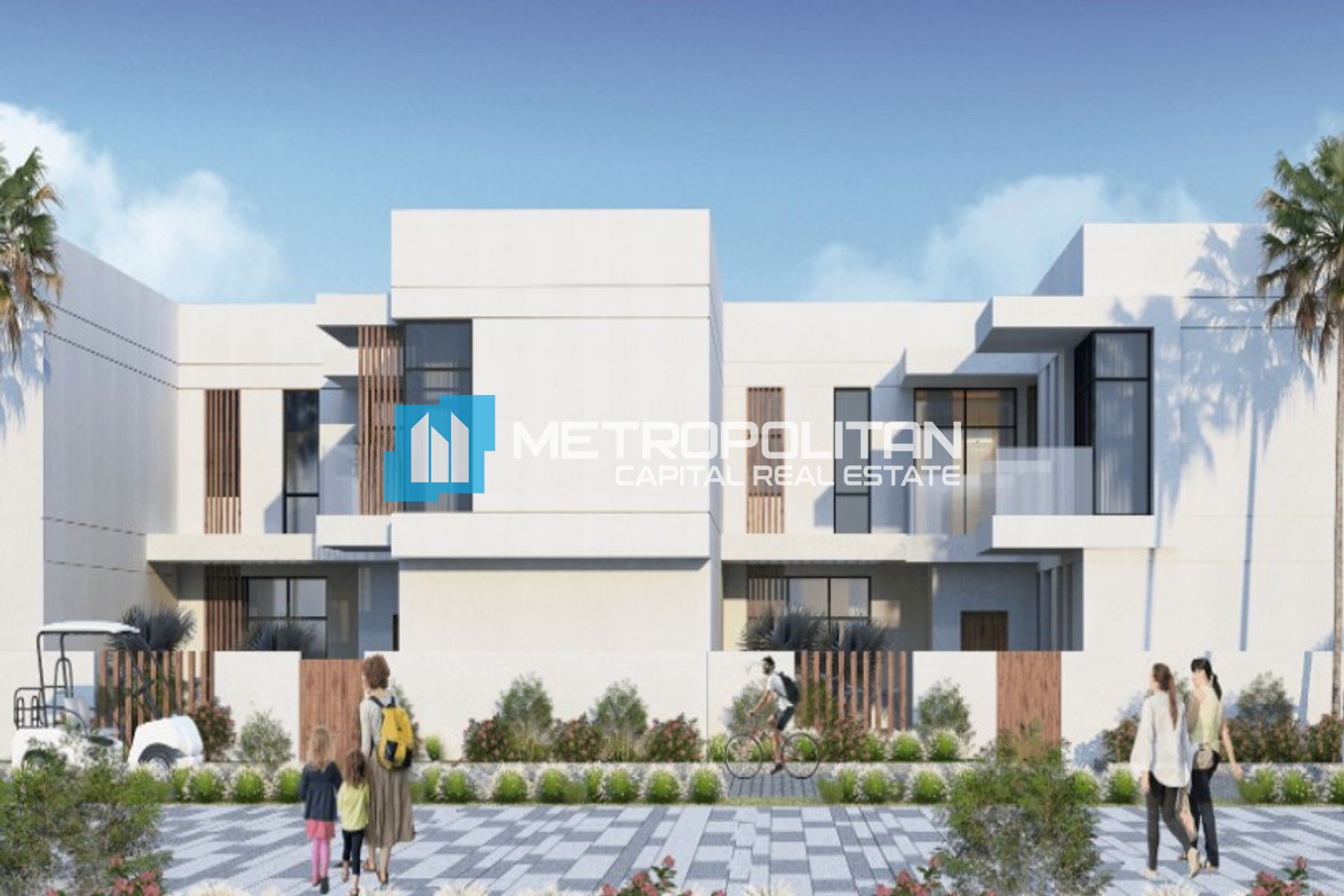 4BR with Maid | Near the Spine | Away from Parking