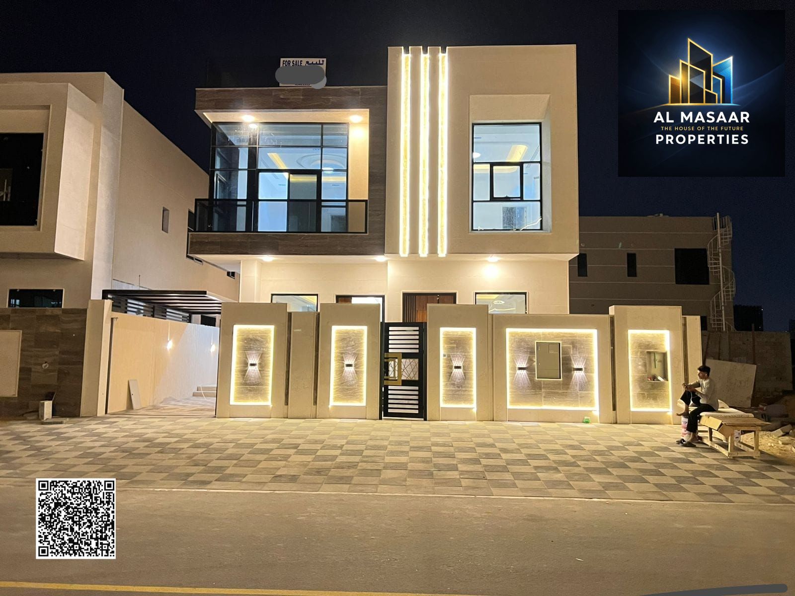 Own a 5-bedroom villa at a special price, including registration and ownership fees. Freehold ownership for all nationalities and inheritable by child