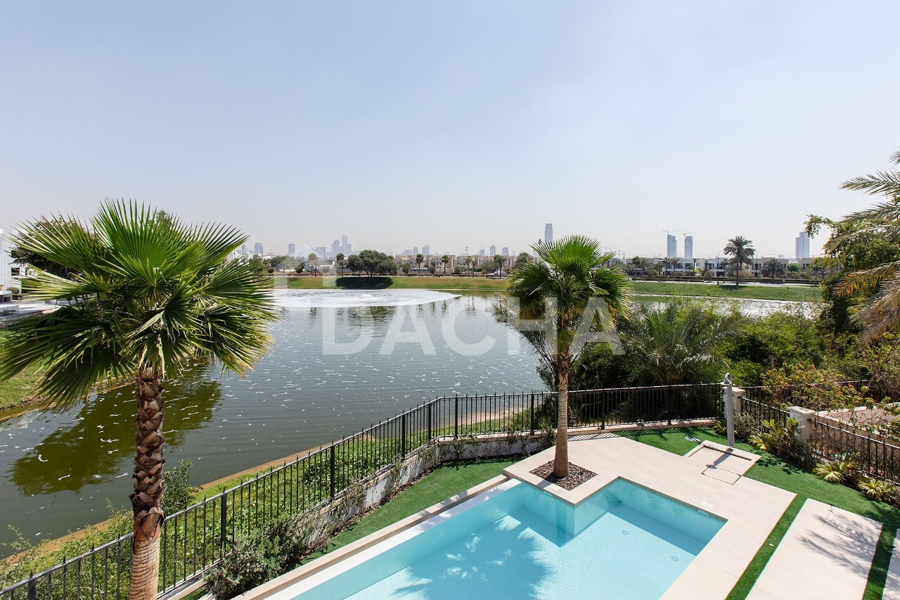 Exclusive | Fully Furnished | Lake View