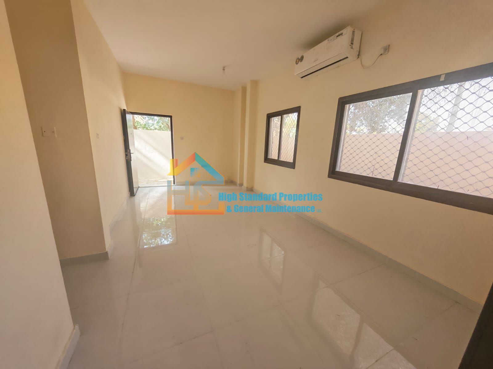 Spacious 2 Bedroom Apartment with Balcony | Water & Electricity Included | Al Khalidiyah-Abu dhabi