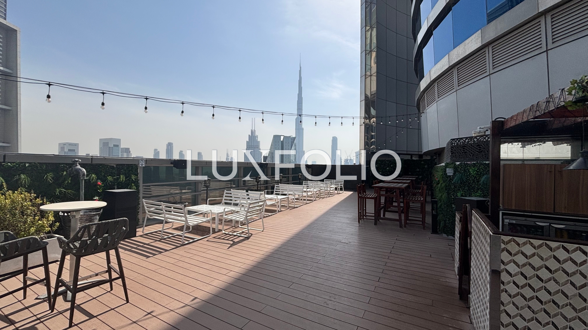 Rooftop Bar | 4 Star Hotel | SZR